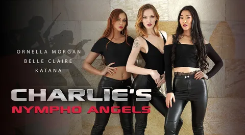 Charlie's Nympho Angels