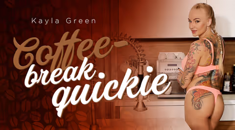 Coffee-Break Quickie