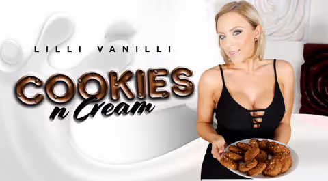 Cookies 'N' Cream