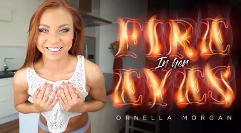 Fire In Her Eyes