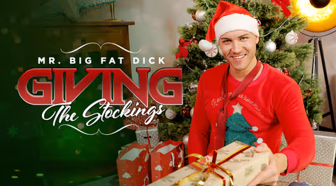 Giving The Stockings
