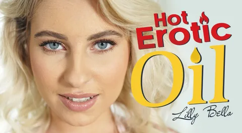 Hot Erotic Oil
