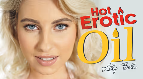 Hot Erotic Oil