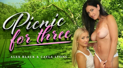 Picnic For Three