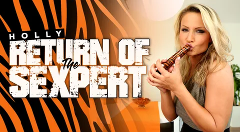 Return of The Sexpert