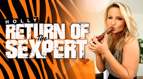 Return of The Sexpert