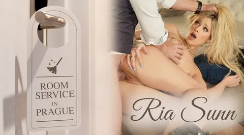 Room Service in Prague