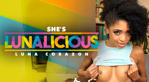 She's Lunalicious