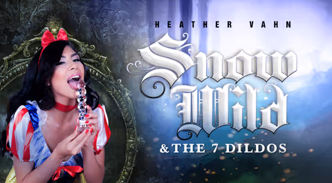 Snow Wild And The Seven Dildos
