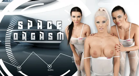 Space Orgasm