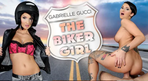 The Biker Girl