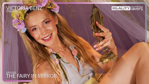 The Fairy in Mirror