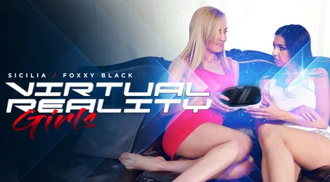 Virtual Reality Girls