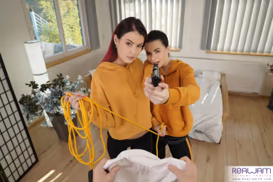 Hot Robbery 5: Unexpected Surprise gallery