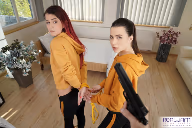 Hot Robbery 5: Unexpected Surprise gallery