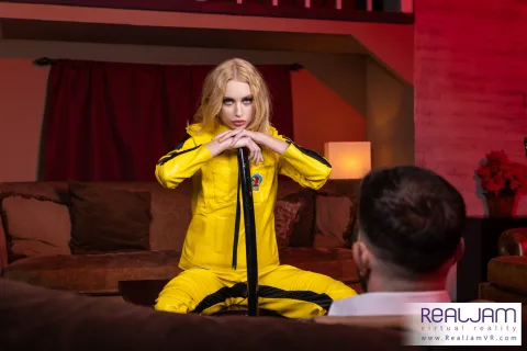 Kill Bill: Black Mamba a XXX Parody gallery