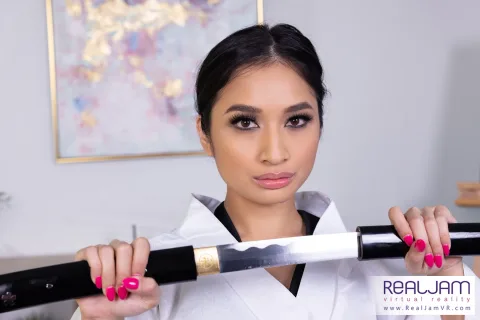 Kill Bill: O-Ren Ishii a XXX Parody gallery