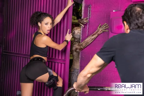 Resident Evil with Alexis Tae gallery