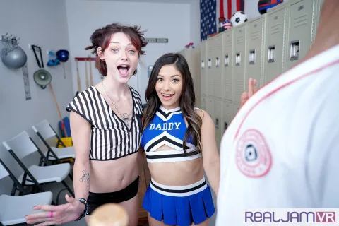 Threesome: Pleasing Your Fans gallery