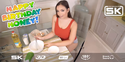 Special Birthday Cake