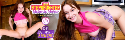 Your Stepdaughter Melanie Marie