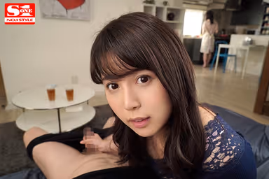 [VR] Even Though I Have A Girlfriend This Sexy Temptress Seduces Me With Her Intimate Whispers Of Dirty Talk In This Alluring VR Experience Tsukasa Aoi Tsukasa Aoi gallery