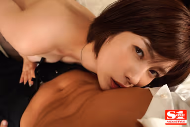 VR - Sharing A Room With My Female Boss - Seeing Her Defenseless Blows The Lid Off My Desire, And I Fuck Her Until Morning - Saki Okuda gallery