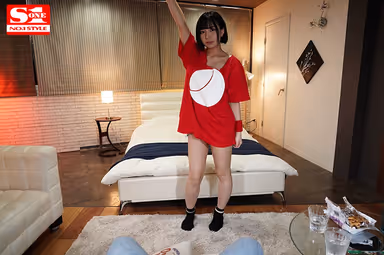 VR - An Underground Idol Misses The Last Train On Her Way Home From A Live Performance, Leading To A Night Of Adrenaline-Fueled Excitement - Hotaru Nogi gallery
