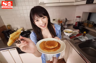 [VR] Porn Actress Izuna Maki Is My Girlfriend - She Has A Cold Exterior But Is Actually Really Warm And Friendly And Has An Amazing Smile! She's Super Cuddly And Clingy! She Whispers In Your Ear Begging To Be Fucked In This Mutual Fast-Cumming VR gallery
