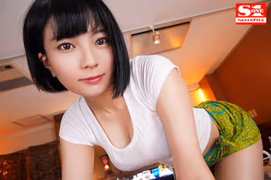 [VR] Ceiling Special - You Just Lie There! Plump Masseuse With Big Tits Gets Your Dick Hard With Boob Pressure Treatment & Groin Oil Massage And Then Lets You Secretly Fuck Her VR - Hotaru Nogi gallery