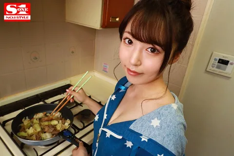 Experience Being Welcomed Home From Work By Your Doting Younger Girlfriend! Sweet, Passionate Lovemaking Live-In Girlfriend Life In VR Mai Shiomi gallery