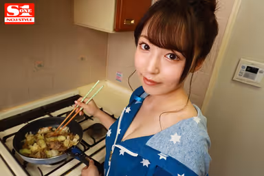 [VR] Experience Being Welcomed Home From Work By Your Doting Younger Girlfriend! Sweet, Passionate Lovemaking Live-In Girlfriend Life In VR Mai Shiomi gallery
