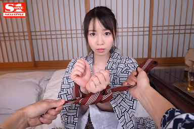 (VR) Adulterous Sex On Demand With My Trained Lover Secret Hot Spring Date Aika Yumeno gallery