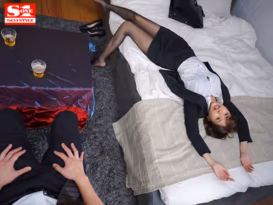 [VR] Sharing A Room With Your Female Boss VR - She's Tipsy And Friendly Outside Of Work And You Both Let Loose For An All-Night Fuckathon Tsukasa Aoi gallery
