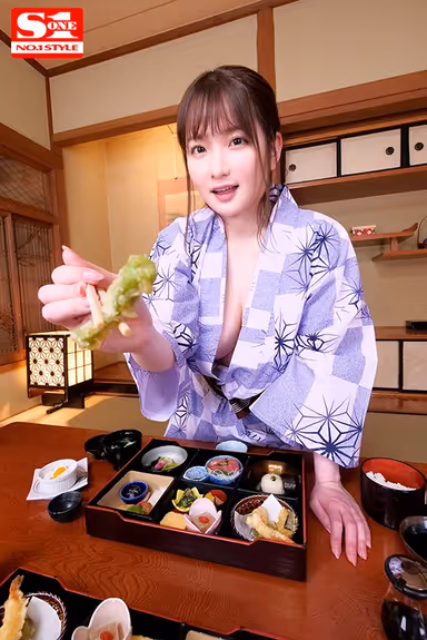 [VR] A Close Friend Like A Lover, Mei Washio Fuck At A Rental Hot Springs With Yukata! Once Again Excited By Her Natural Appearance And Amazing Tits, I Give Her Good Lovey-Dovey Fucking During A Hot Springs Trip VR gallery