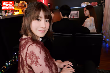 [VR] Most Popular Girl At The Titty Bar Puts Her 105 cm J Cups On You And Offers The Secret Menu (Fucking) When She Gets Horny, Aka Asuka gallery