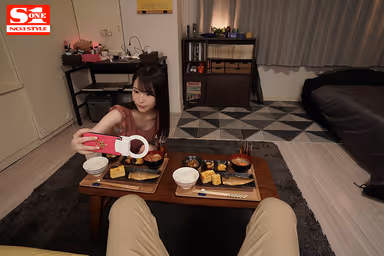 [VR] Introducing Jun Kasui. An Honest Beautiful Girl That Can Cook Well Soothes With A Massage And Ear Cleaning, Enjoy Private Satisfaction With Exciting Fucking In This Ultimate Roommate VR Scenario. gallery