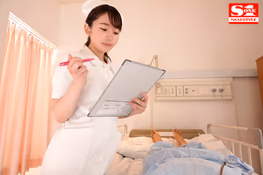 [VR] Yura Kano x The Ultimate Up-Angles x Nurse Play - You Just Lay There. She'll Get You Off With Her Slut Skills - 10-Load Special gallery