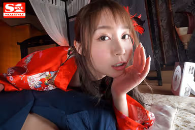 [VR] "Shall I Fuck Your Nipples? Courtesan Whispering Chikubi Aika Yumeno gallery