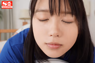 [VR] Super Close To Nanami Ogura... Cute Eyes, Nose, And Lips, All To Yourself To Enjoy! Enjoy Getting Right Up Next To Her In This Passionate Roommate VR Scenario. gallery