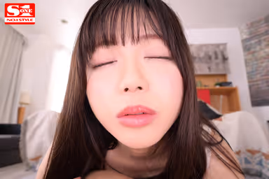 [VR] What If You Were Dating Miharu Usa... And She Loved To Kiss! In The Doorway! In The Bath! In The Kitchen! During Sex! 239 Times A Night! Mouth-Watering Deep Kiss VR gallery