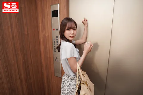 Things Get Red Hot Inside Broken Down Elevator - Sweaty Miru The Slut Takes My Seed. gallery