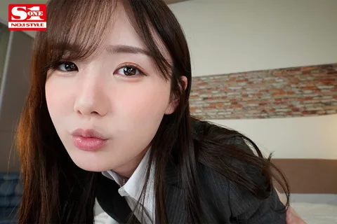 Chugging A Few While Sharing A Room For A Reverse NTR Cheating Scenario. After Chugging A Little This Cute New Employee Turns Into A Kissing Fiend, Leading Her To Get Slutty As We Enjoy Crazed Fucking During The Night Of Our Business Trip. Miru gallery