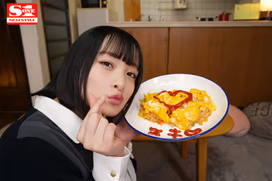 VR] Close contact with Suzu Aiho... Completely monopolizing her sparkling smile and pure white G-cups! Ultimate Cohabitation VR to show you at the best distance! gallery