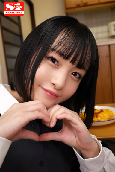 VR] Close contact with Suzu Aiho... Completely monopolizing her sparkling smile and pure white G-cups! Ultimate Cohabitation VR to show you at the best distance! gallery