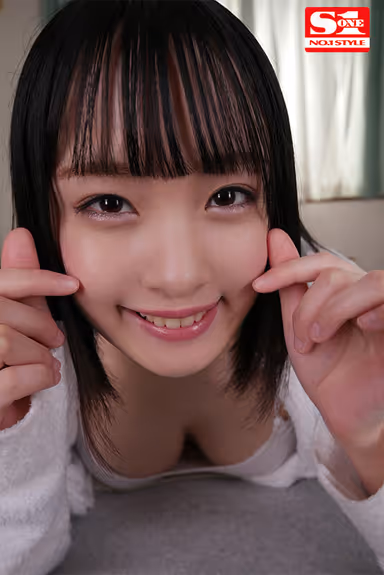 VR] Close contact with Suzu Aiho... Completely monopolizing her sparkling smile and pure white G-cups! Ultimate Cohabitation VR to show you at the best distance! gallery