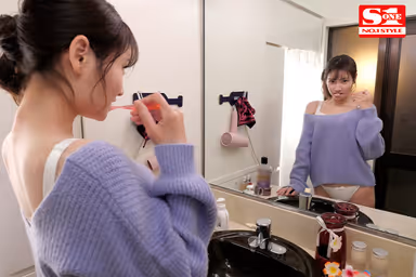 VR] Staying Close to Riai Yamate... Completely Monopolizing Icup Gradle Body! The ultimate live-in VR that shows you the best distance between you and Riai Yamate! gallery