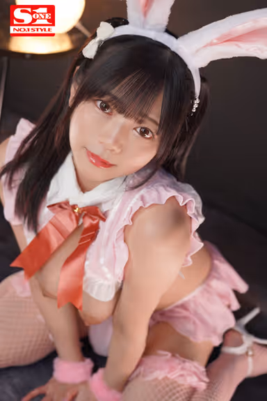 VR] Special Service Only for Me Even Though I'm Prohibited from Performing in the Real World - 3 Situations of Reverse Bunny Sex Service - Miharu Hasaki gallery