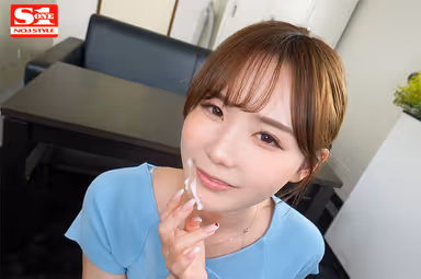 VR] I'm Cuckolded by a Jealous Senior Lascivious Office Lady with a Superb Pacifier Technique That Absolutely Makes Me Come... MIRU gallery