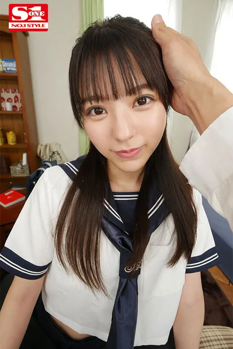 My Girlfriend, the Cutest in Class, Looks So Innocent, Loves to Suck a Pacifier, and Asano Kokoro Asano Asks for a Blowjob Every Day! gallery